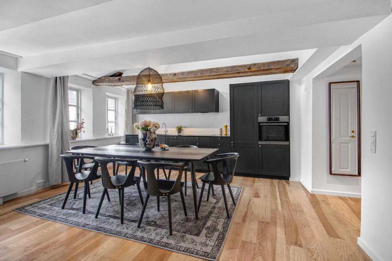 Sanders Regent - Smart Two-Bedroom Apartment Near Central Square Copenhagen Exterior photo