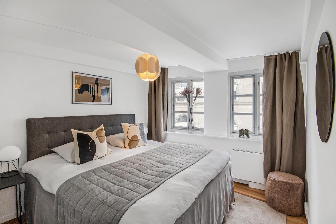 Sanders Regent - Smart Two-Bedroom Apartment Near Central Square Copenhagen Exterior photo